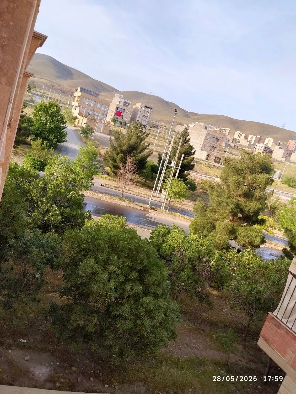 خونه ۱۰۰ متری واقع در سرو ملایر