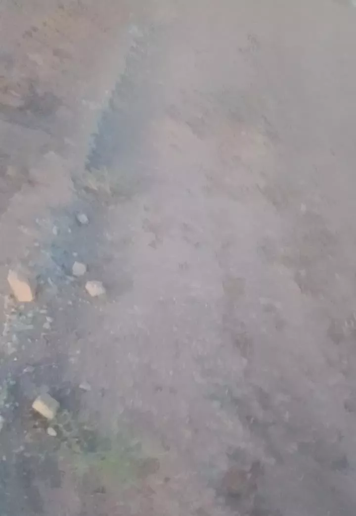 500 متر زمین در روستای حاجی آباد سفلی
