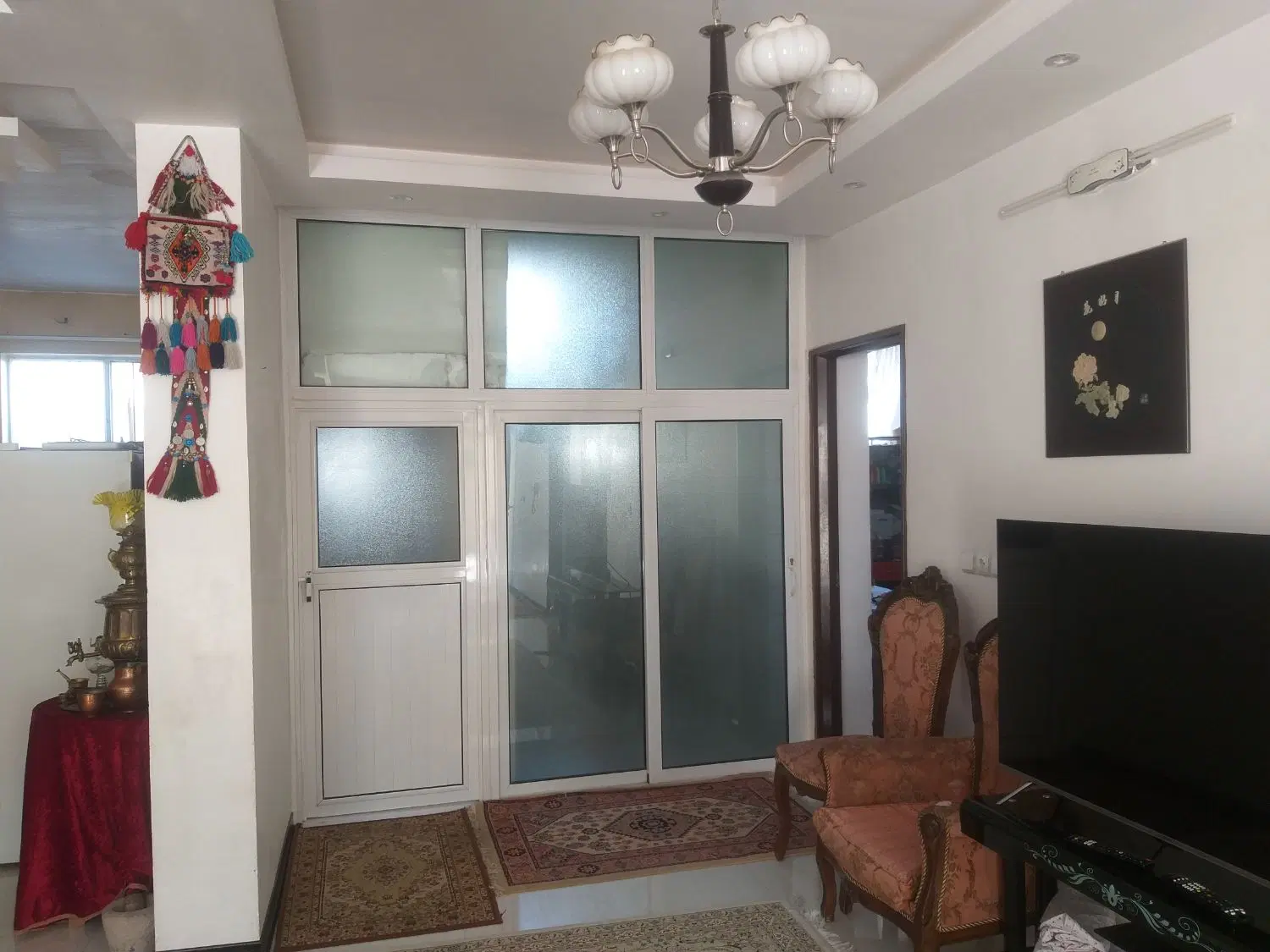 منزل دو طبقه دوکله ۲۳۰ مترجنوبی شمالی خوش جاطوقچی