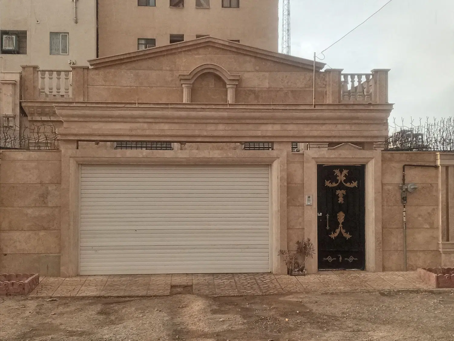 اجاره ویلایی فاز ۲
