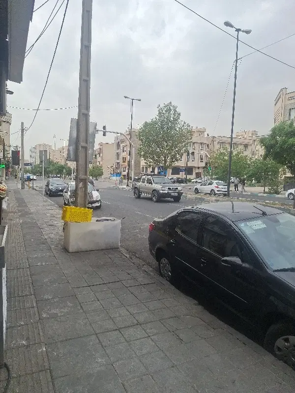 مغازه ۲۵ متر بر بلوار امیر کبیر