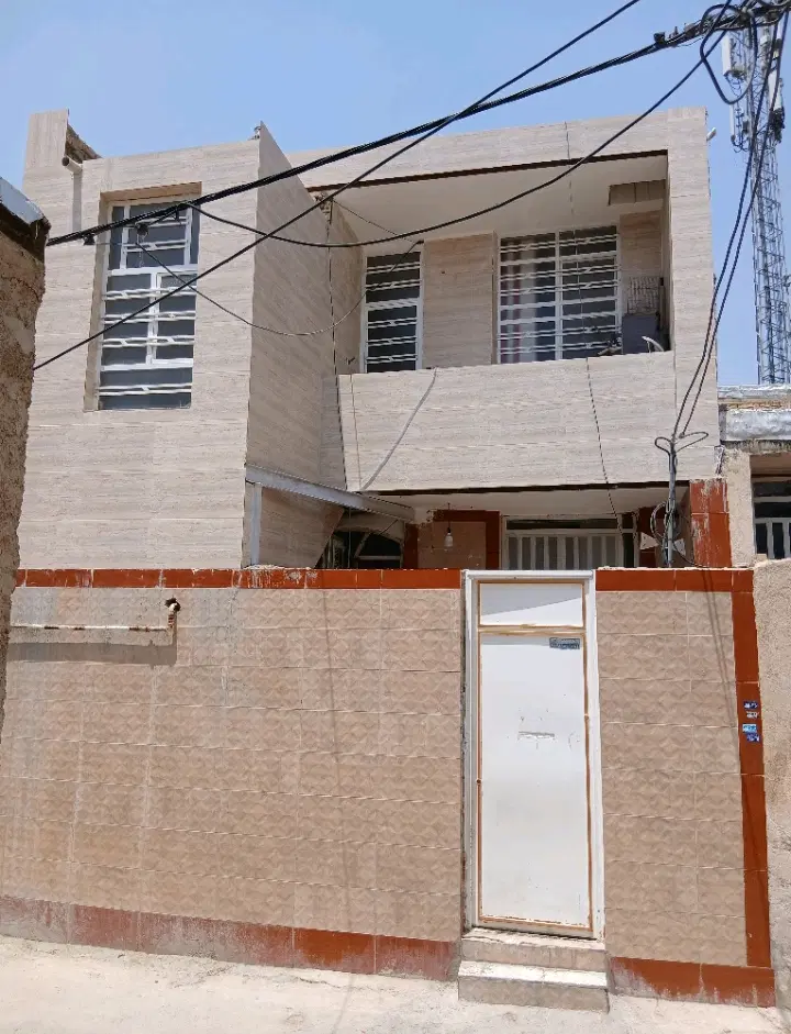 منزل دوبلکس ماه فیروزان