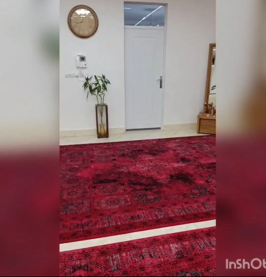 آپارتمان منفی ۱ فرهنگیان فاز۲ خیابان کشمیر
