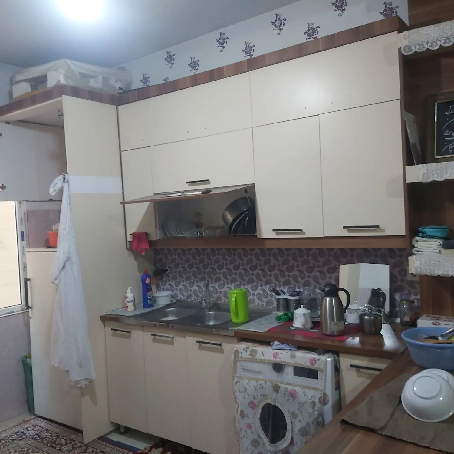 رهن آپارتمان یک خواب طلاب ایثار