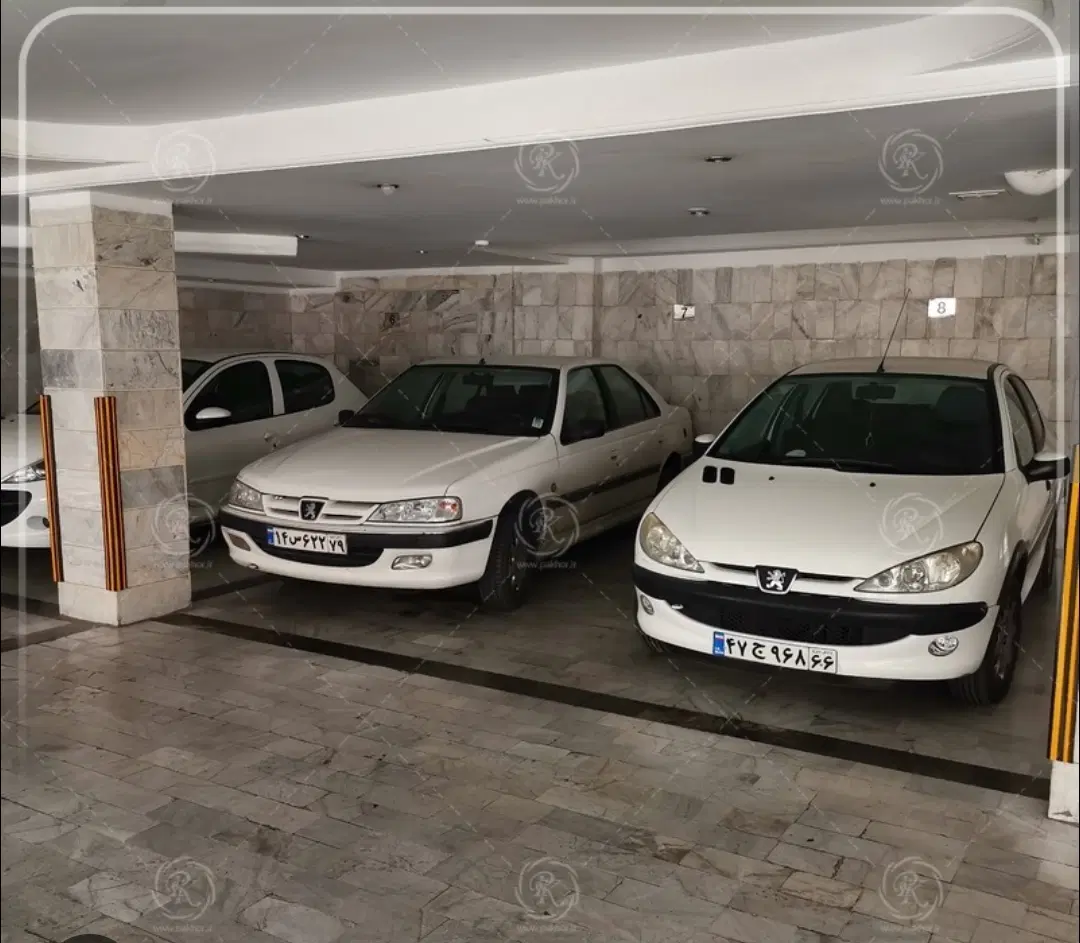پارکینگ اجاره ای