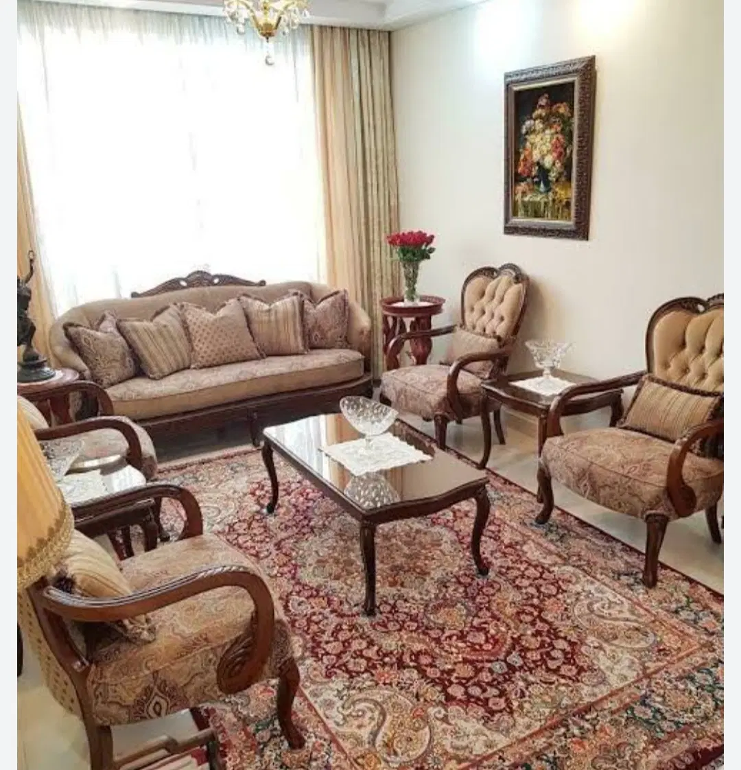 ۸۸متری شهرک مریم سعدی ۳