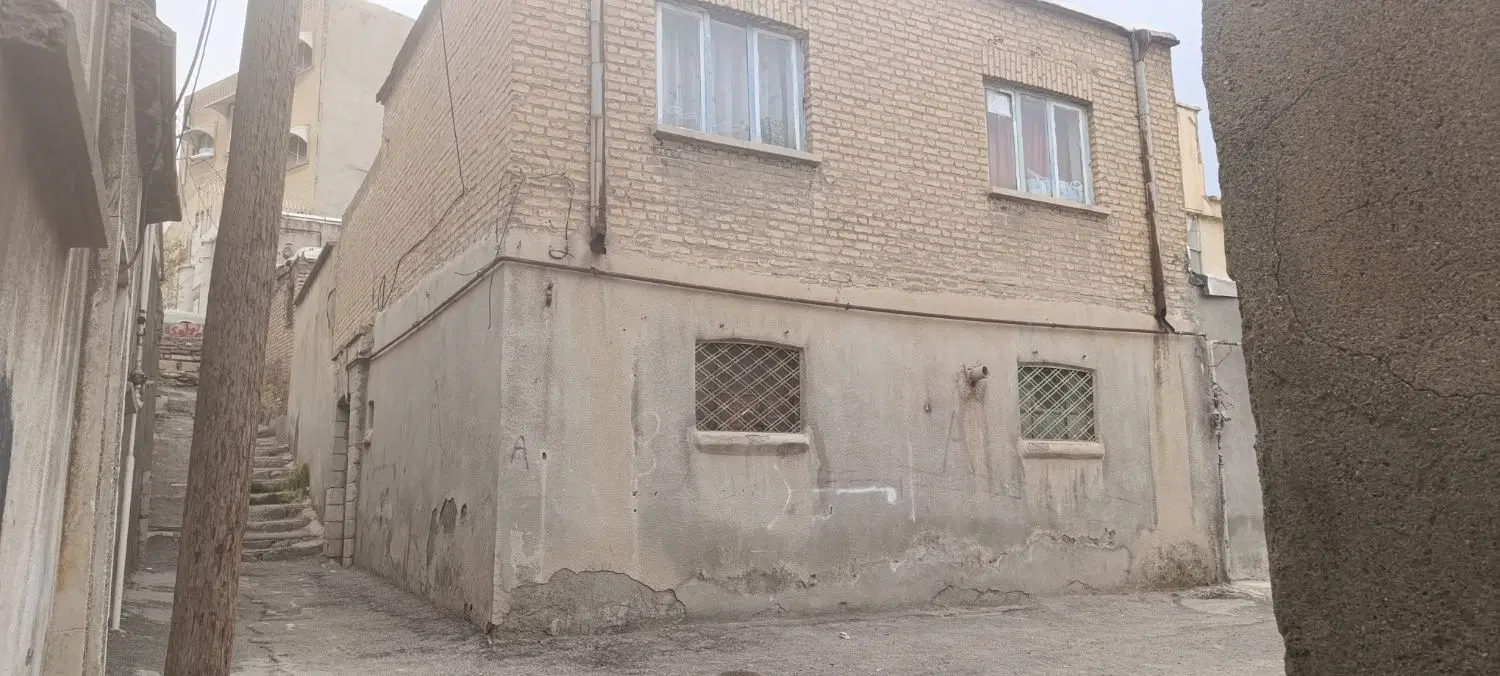 خانه ویلایی ۱۱۶ متری تک برگ