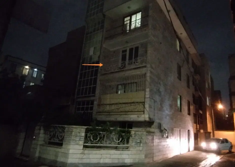 فروش یا رهن آپارتمان نقلی تک واحدی بنفشه
