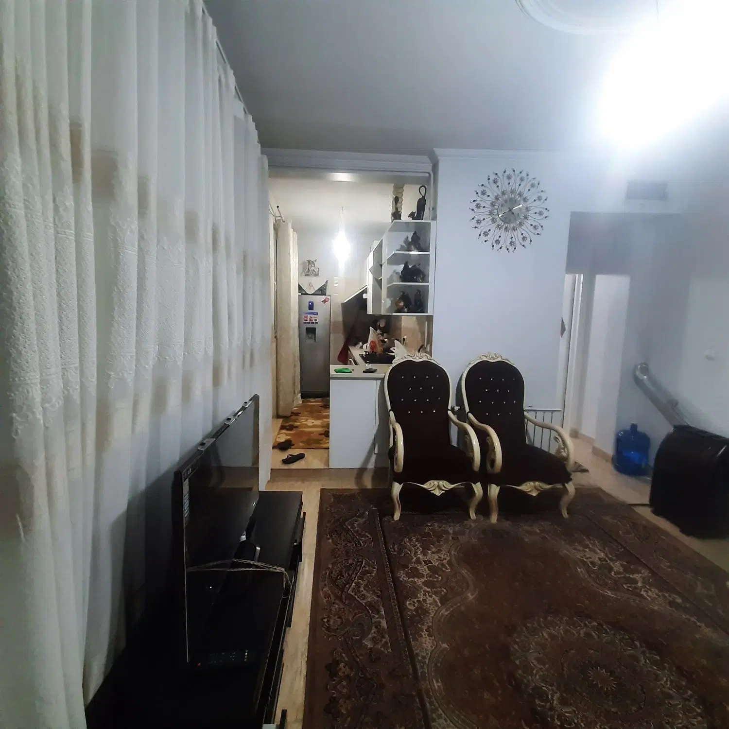 خانه تر تمیز  نقلی