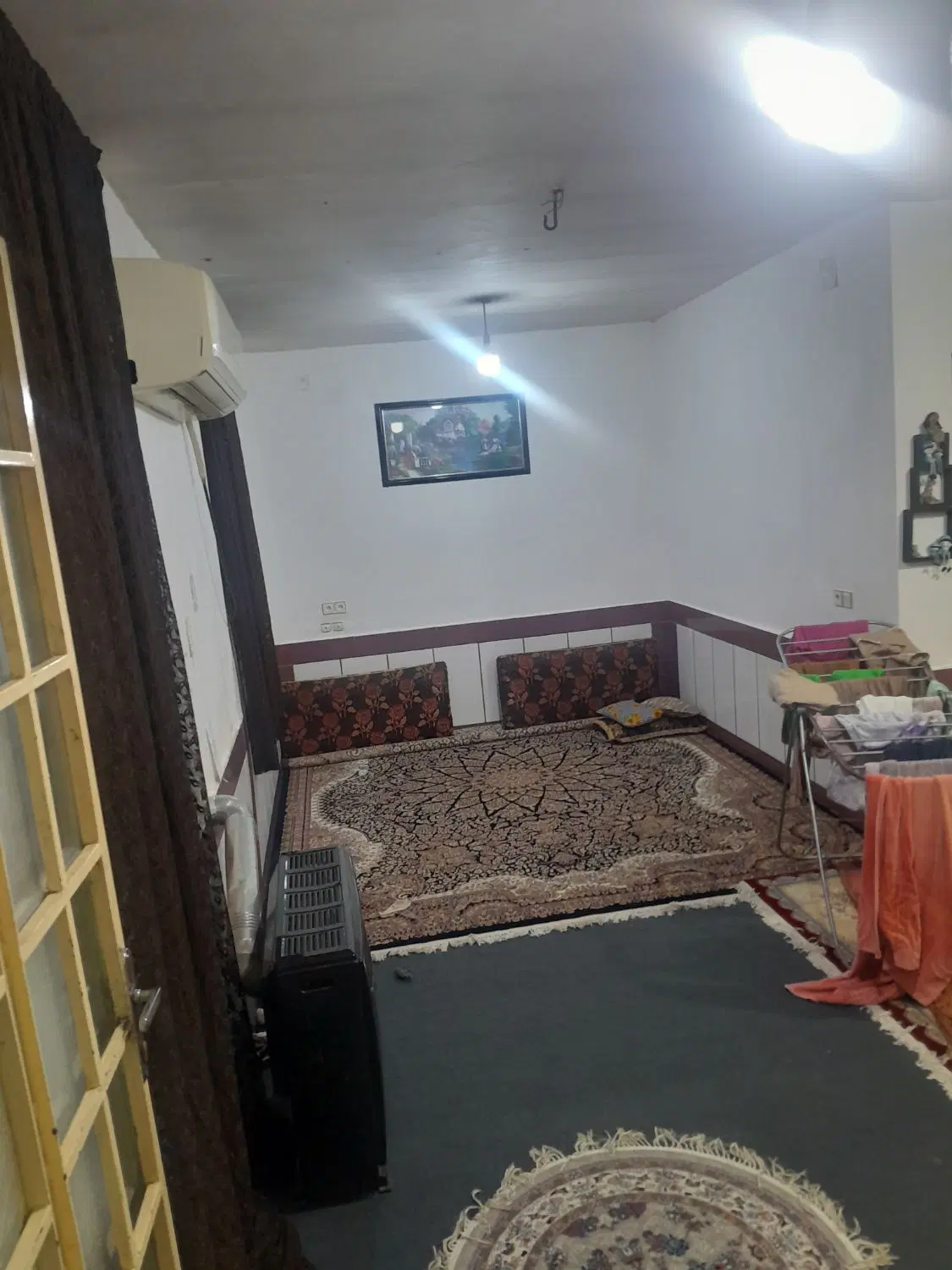 خونه کوپیته زیبا شهر رهبری مدرسه پورهنگ