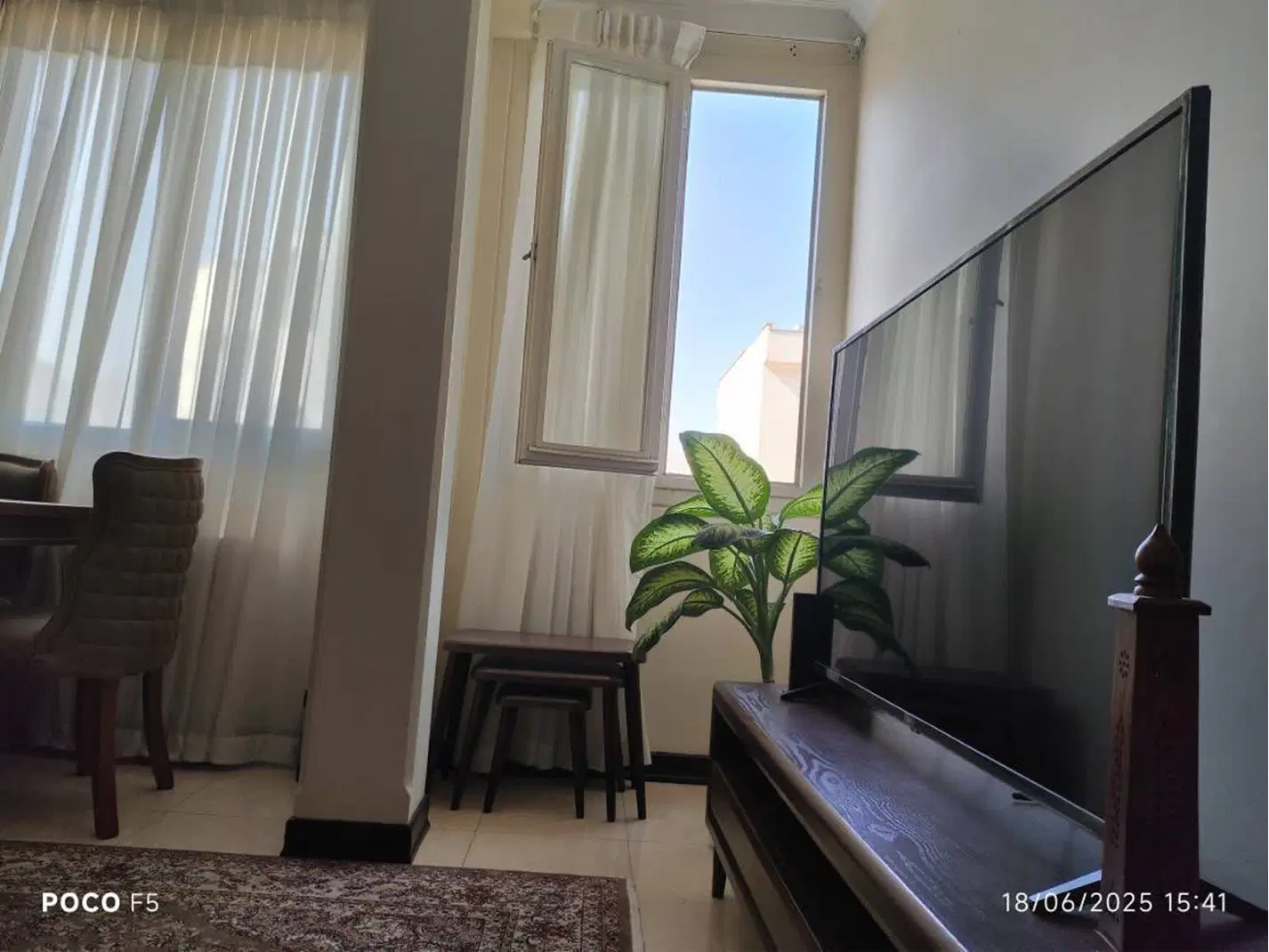 ۶۰متر_روبه آفتاب_نزدیک بلوار_فوق العاده خوش نقشه