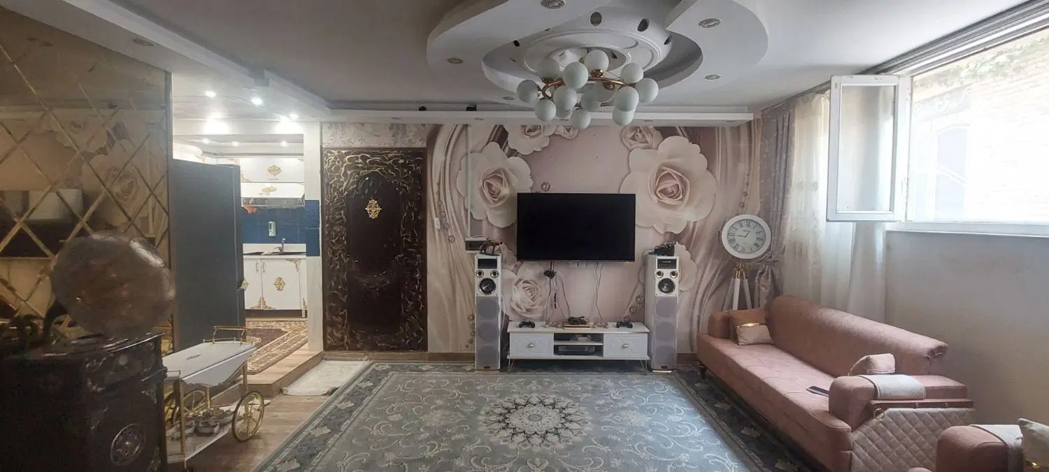 آبرسان ،شیخ کمال،۶۳ متر نیمه زیر زمین