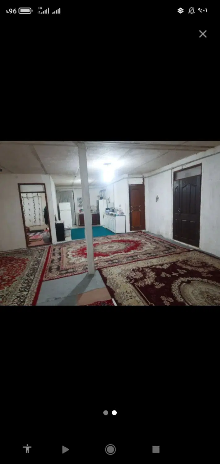 خانه ویلایی در چنگیزقلعه