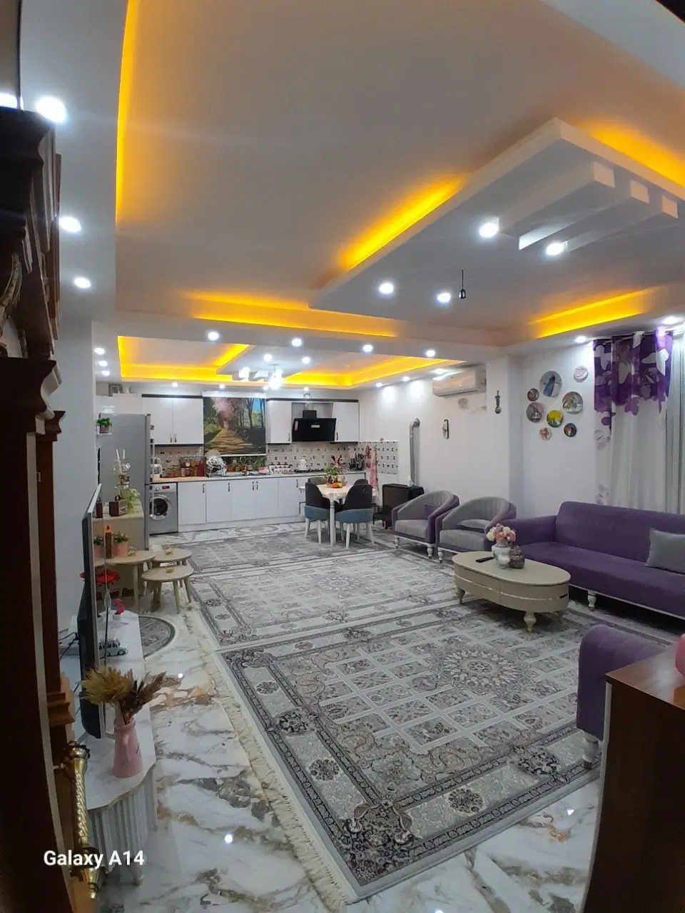 خانه ویلایی دو خواب