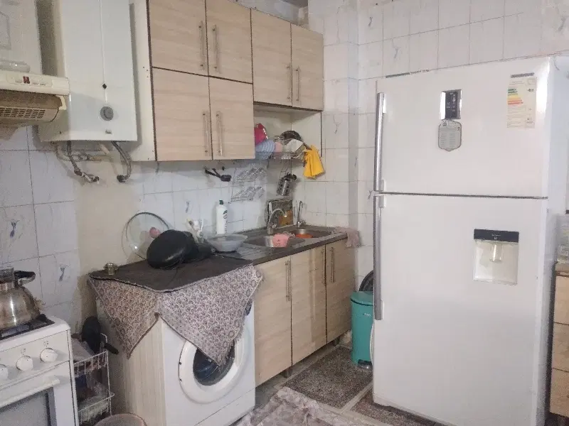 آپارتمان ۵۹ متری_ سند تک‌ برگ _ وام دار