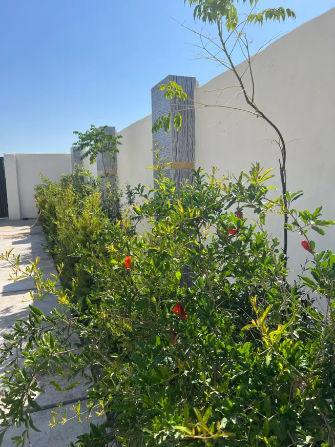 چهار دیواری شهرکی