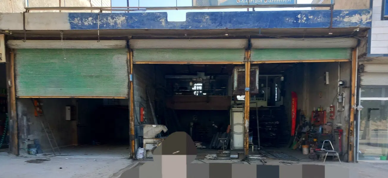 اجاره دو باب مغازه ۵۰ و ۱۰۰ متری
