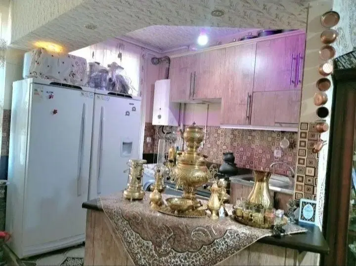 اپارتمان رهن کامل میرسد
