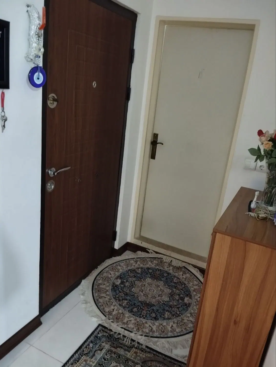 اجاره واحد 100متری_قائمیه کوچه معارف