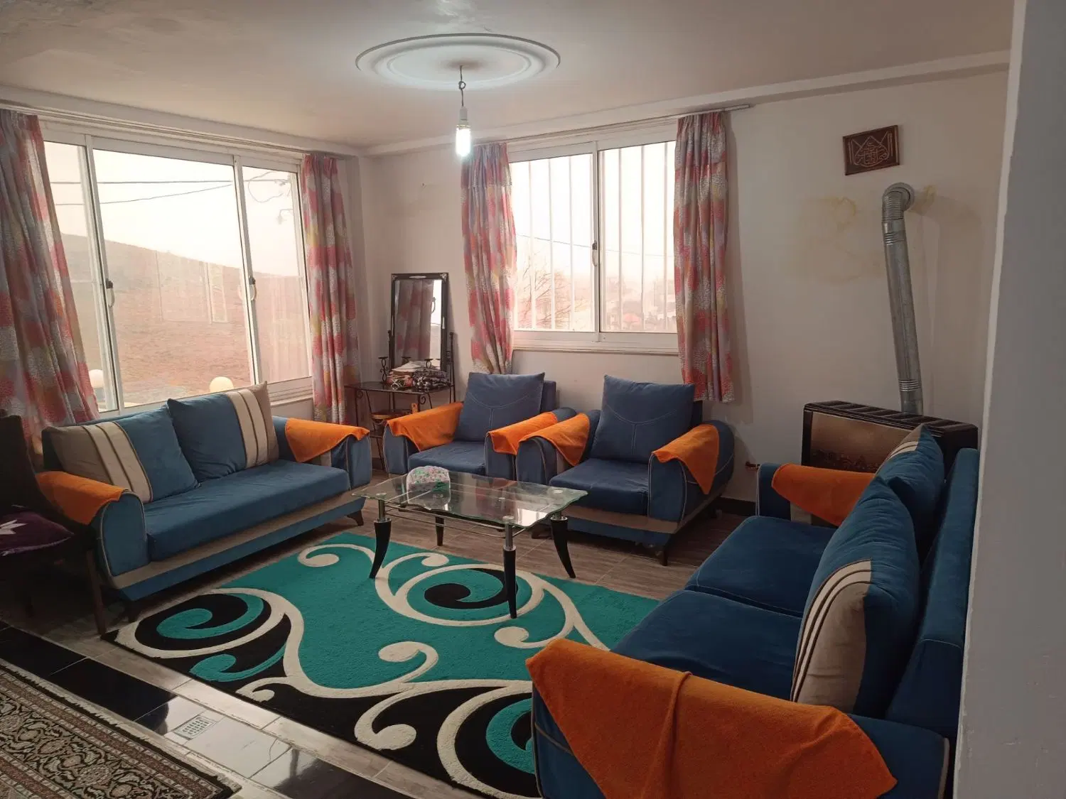 اجاره روزانه واحد دربستی