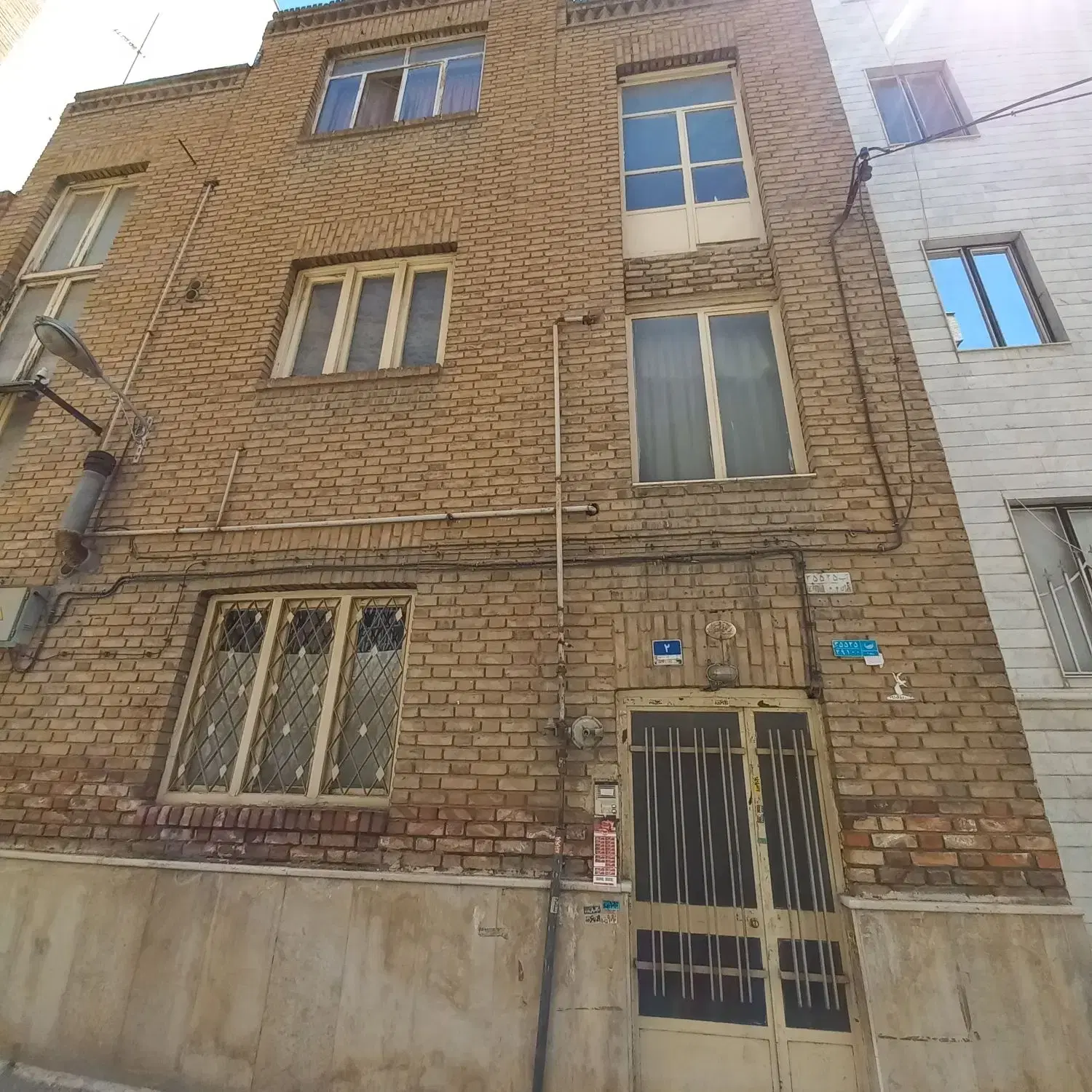 کلنگی دروازه شمیران