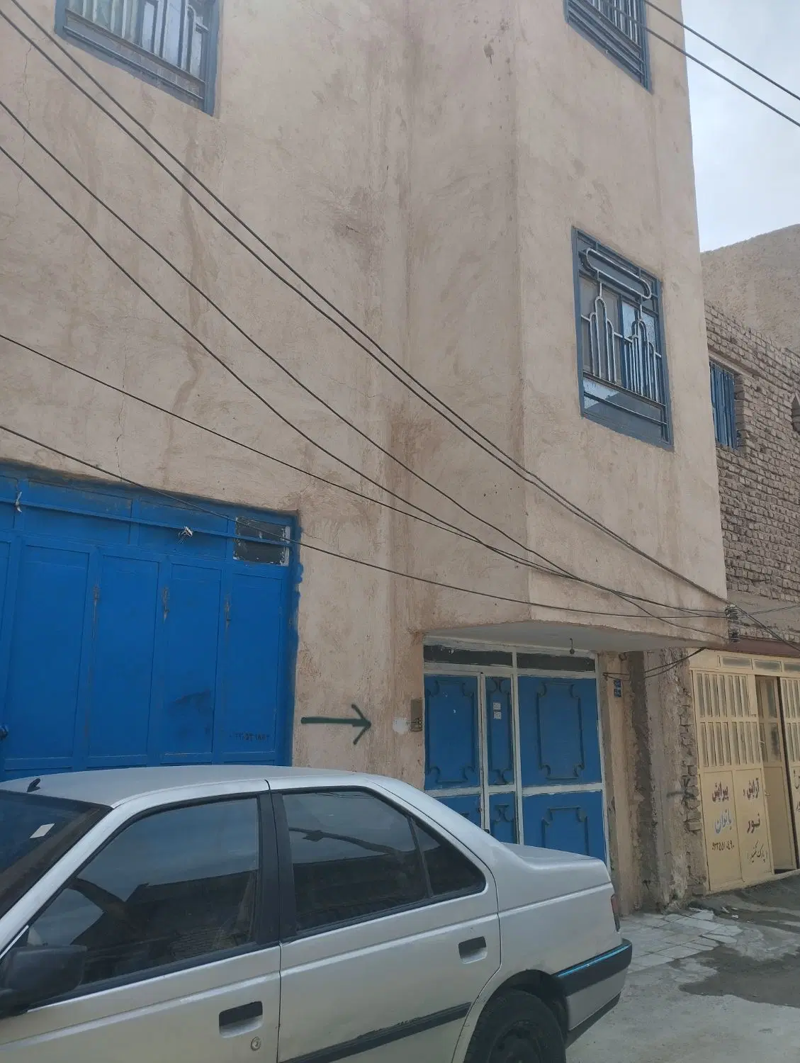 یه واحد یک خواب  طبقه دوم