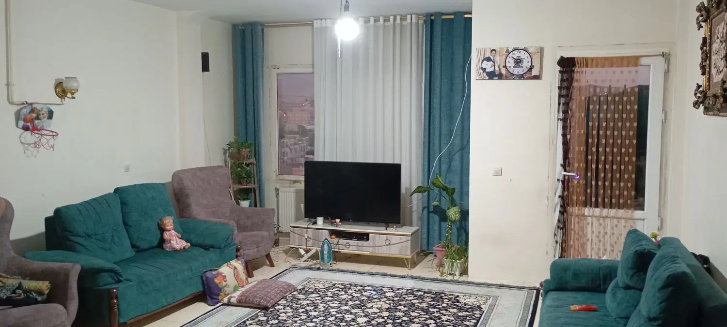 مسکن مهر فرهنگیان بلوار کیهانشهر