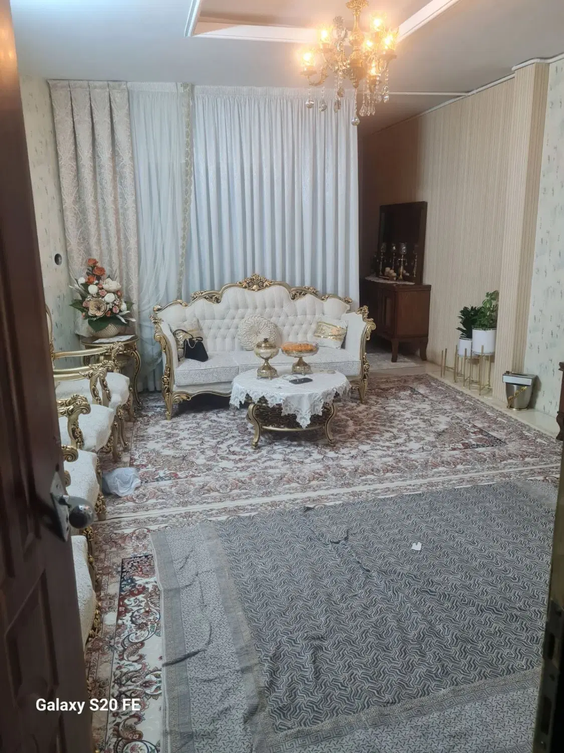 خونه 80متری ایثارگران