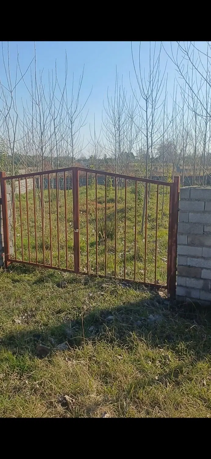 زمین ۳۷۰متر کریم اباد