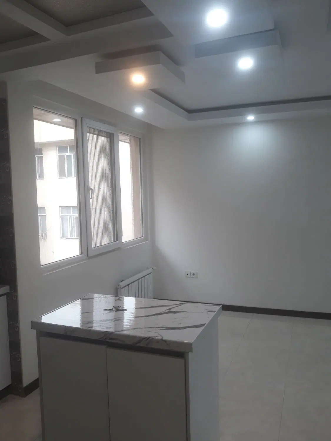 ۶۰ متر خوش نقشه در نارمک جنوبی فروشی