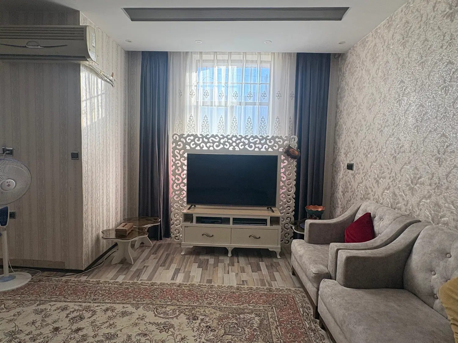 ویلایی_دو طبقه _ قصرشیرین