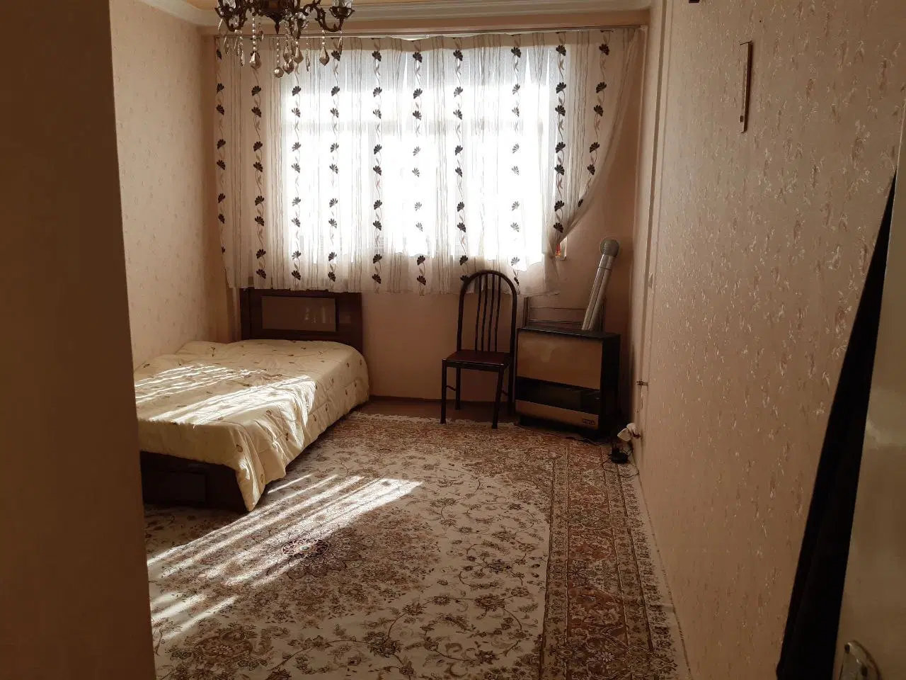 فروش یک واحد آپارتمان لوکس در شهرک باغمیشه
