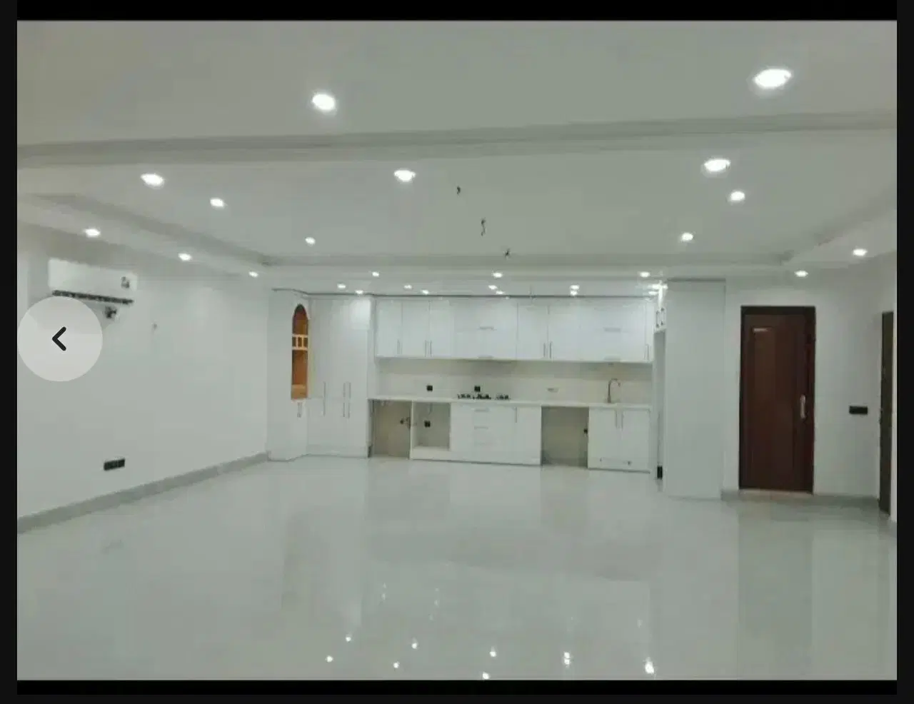 رهن اپارتمان ۱۴۷ متری نو ساخت