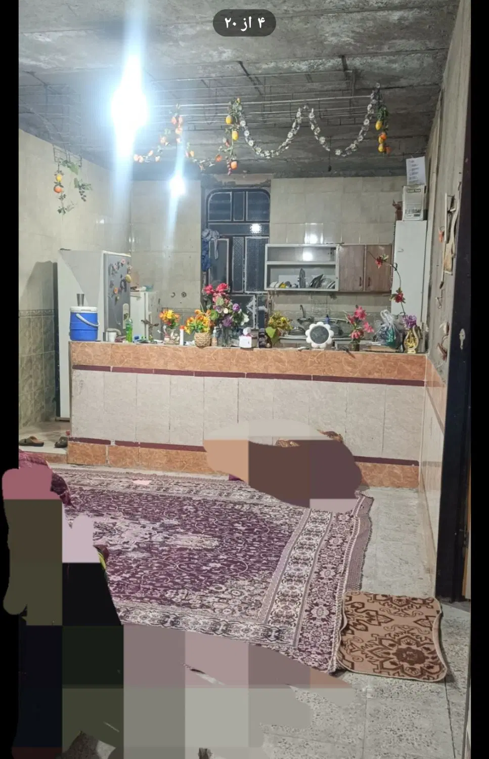 منزل اجاره ی محمداباد
