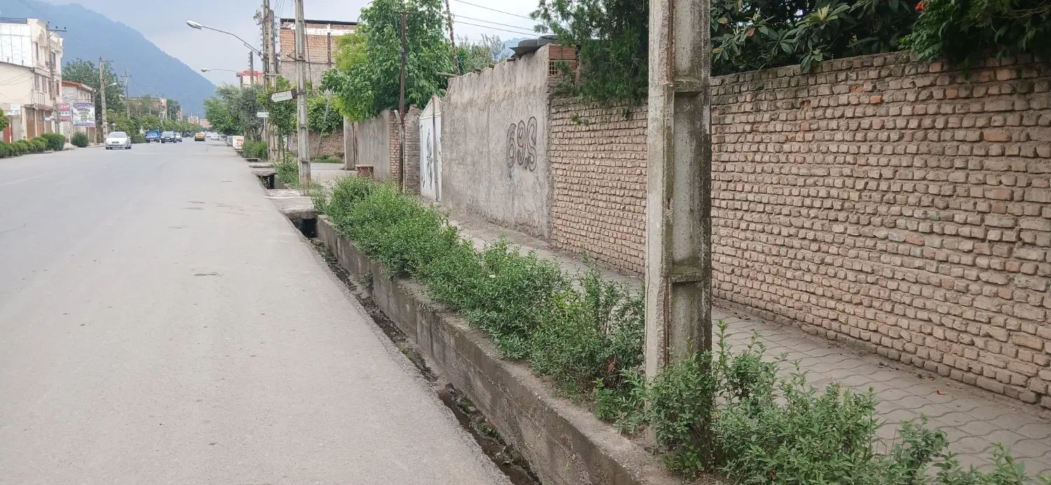 زمین بر اصلی رحمت آباد