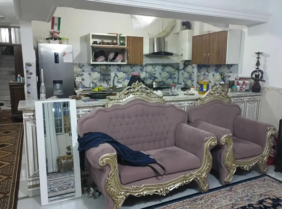 خانه۸۵متری در شکری۲۶