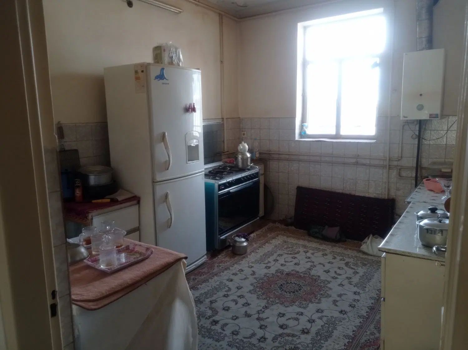 خانهٔ ویلایی کوی سعیدیه