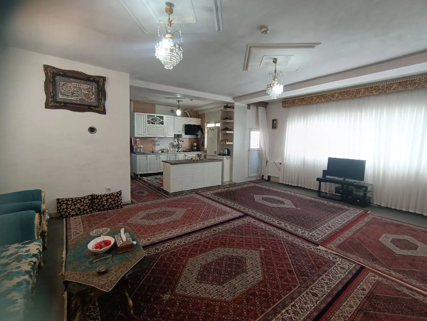 آپارتمان امجدیه