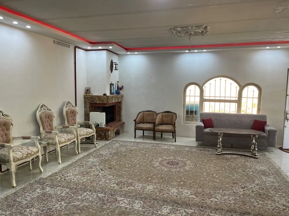 باغ ویلای زیبا چهار فصل باگل گیاه تزینی توس97