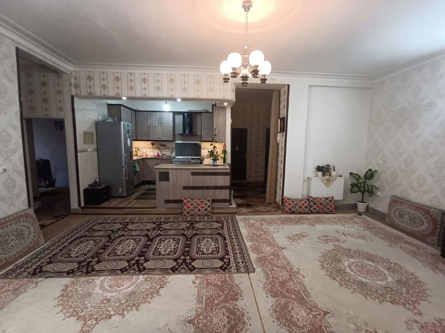 آپارتمان خوش نقشه