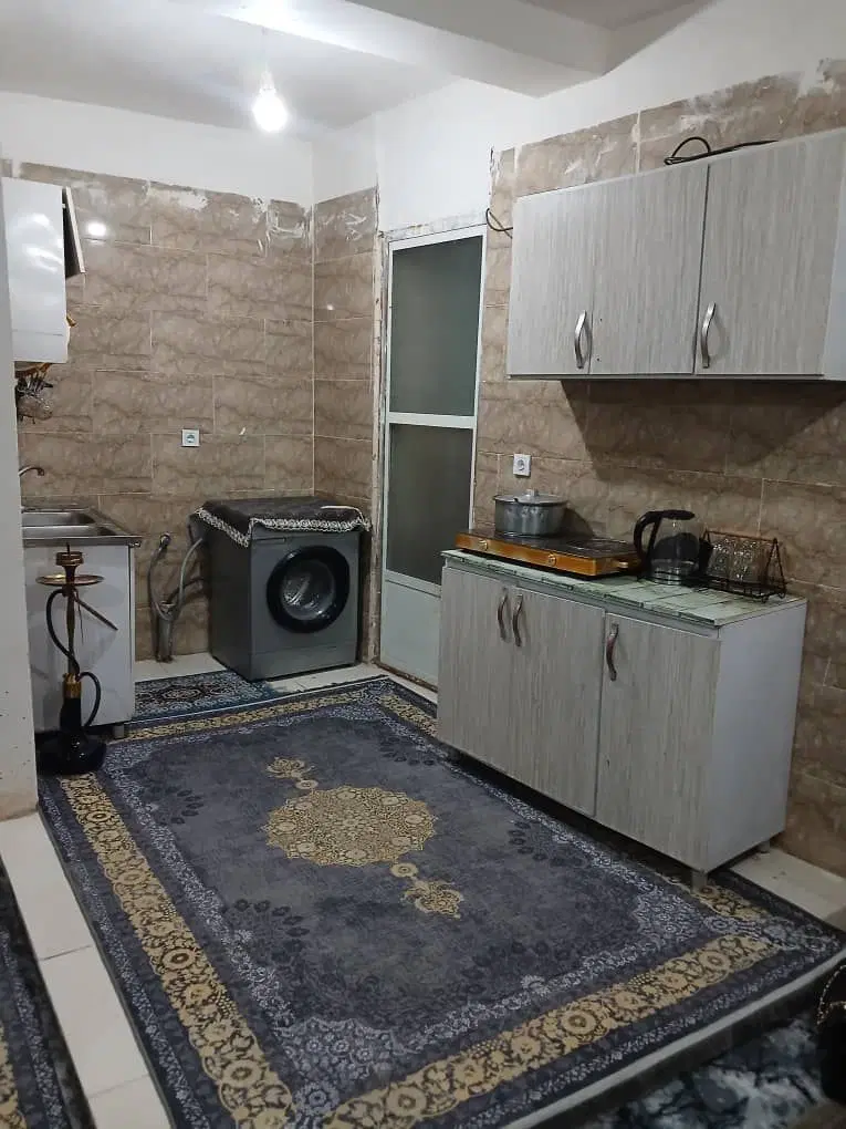 آپارتمان مسکن مهر آبادان