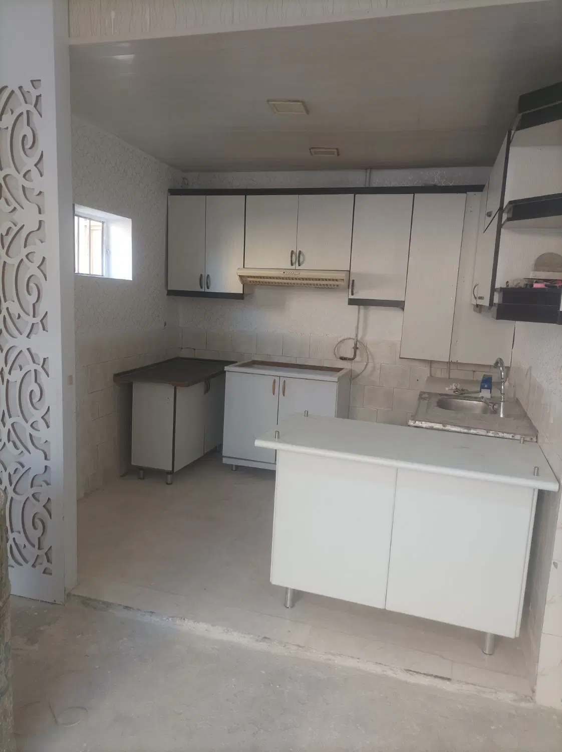 خانه 73متری دونبش بر خیابان