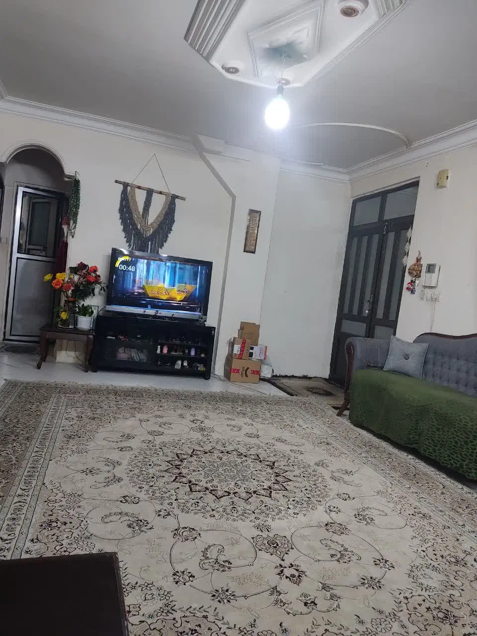 آپارتمان همکف