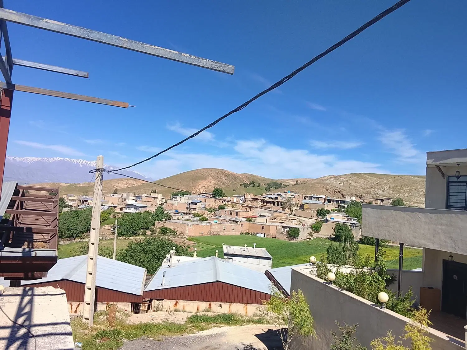 زمین فروشی  گیجالی بالا
