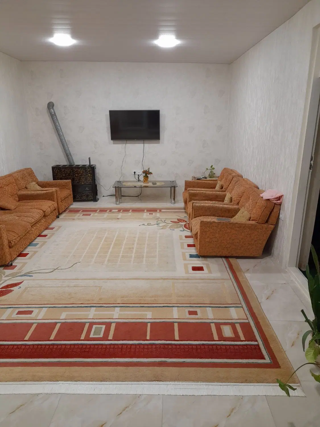 اجاره سالانه خانه ویلایی در زیرآب سوادکوه