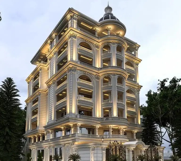 فروش واحد 125 متری ـ تاپ لوکیشن ملی راه