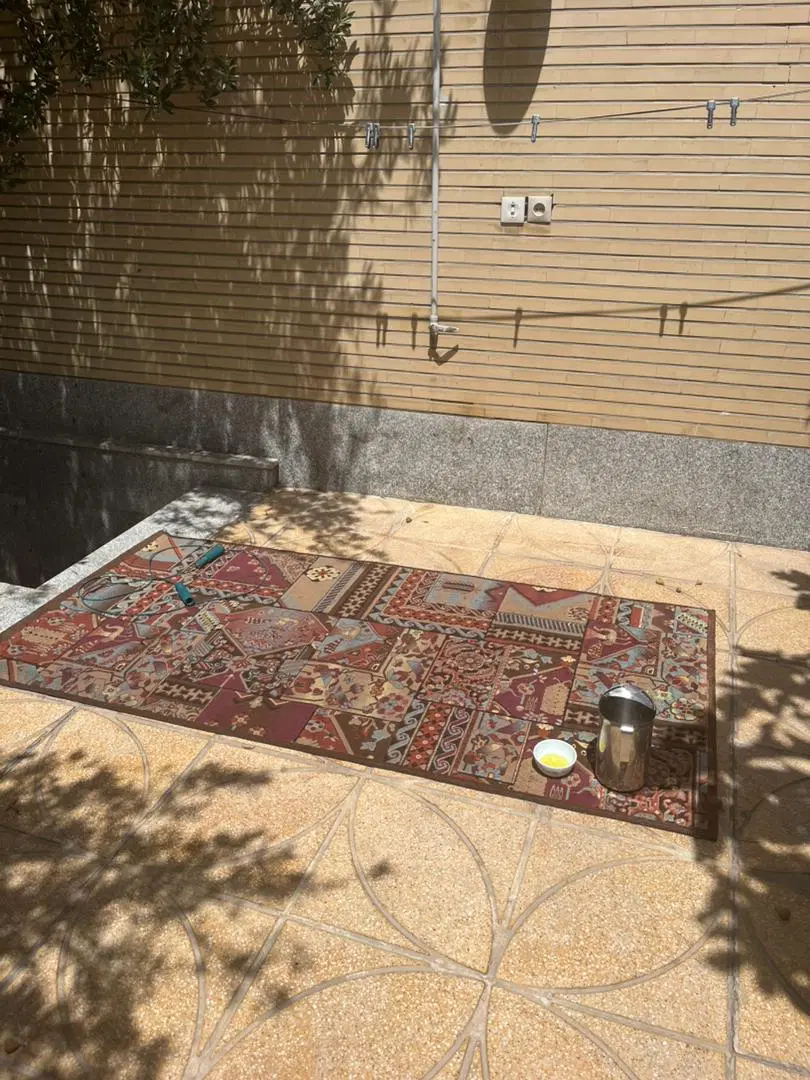 خانه ویلایی نقلی