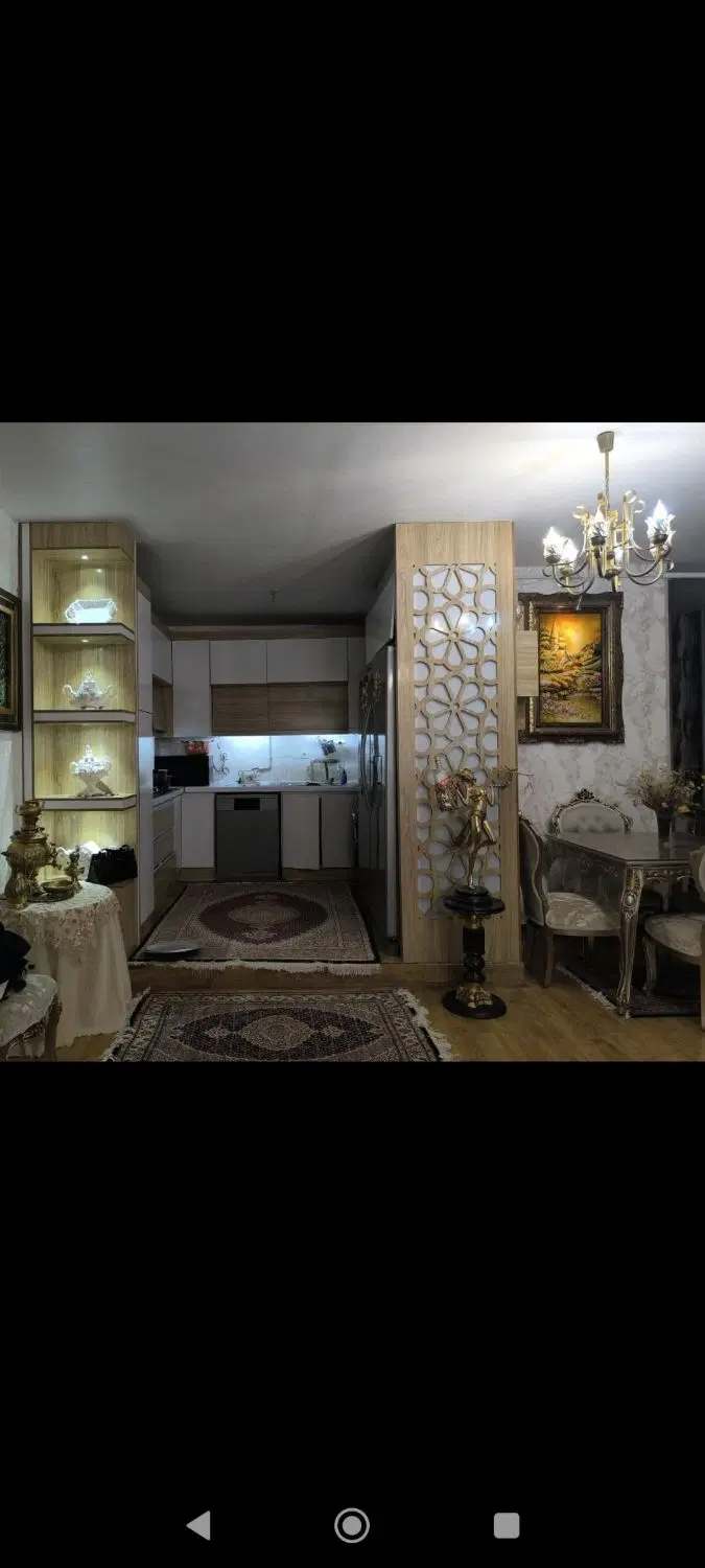 واحد مسکن مهر اندیشه   ۸۵ متری فول  امکانات