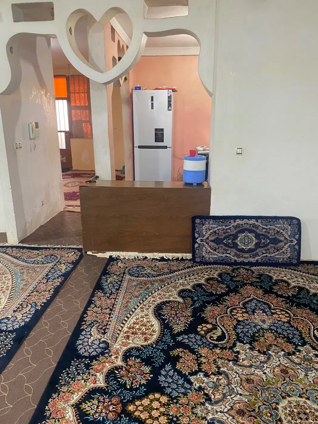 فروش واحد آپارتمان نفتک مجتمع هویدا