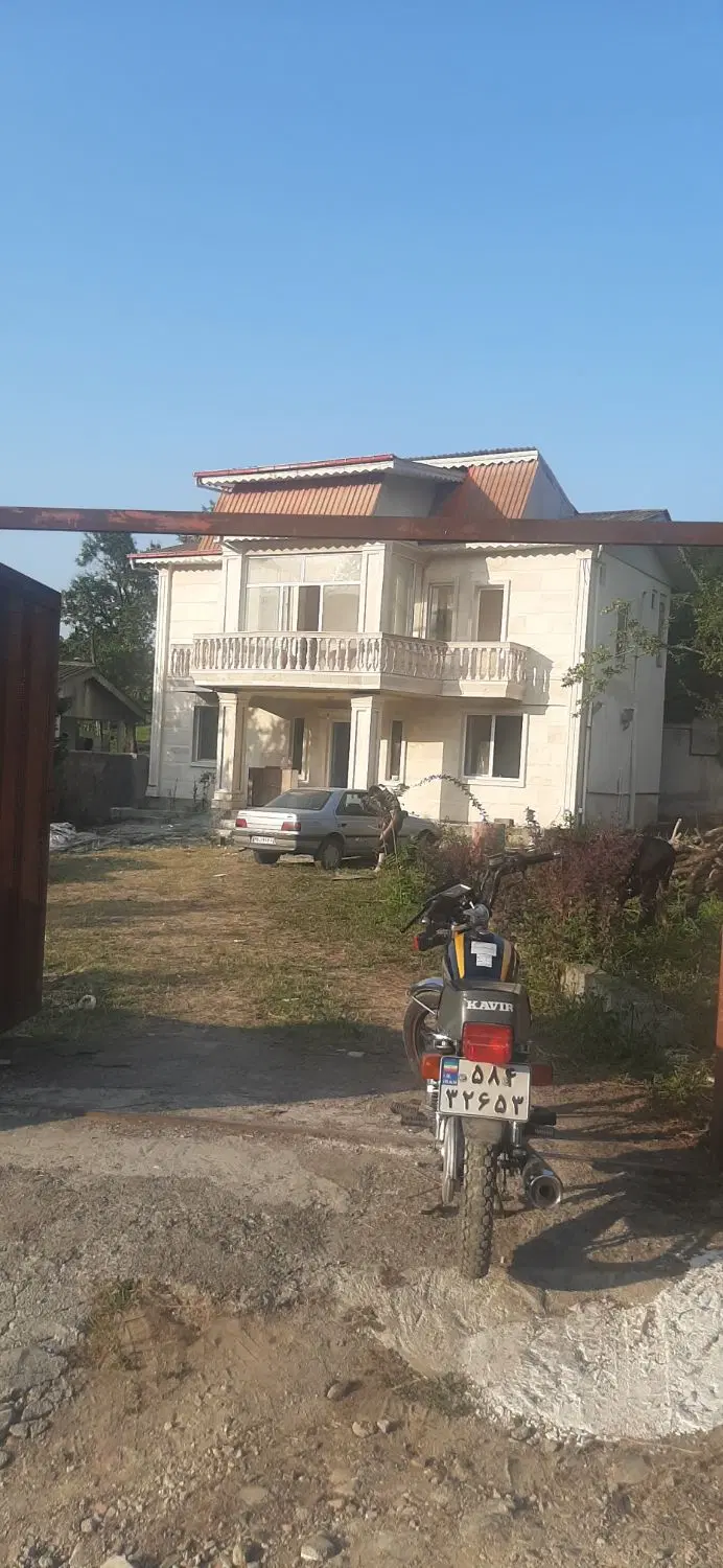 فروش ویلا دوبلکس در روستای هودول